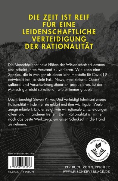 Produktbild: Mehr Rationalit&auml;t