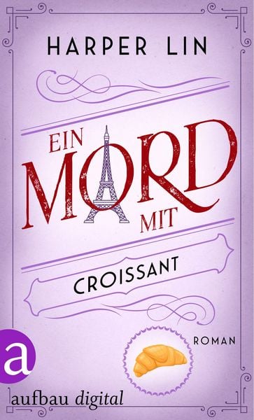 Produktbild: Ein Mord mit Croissant