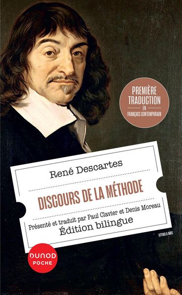 Produktbild: Discours de la m&eacute;thode