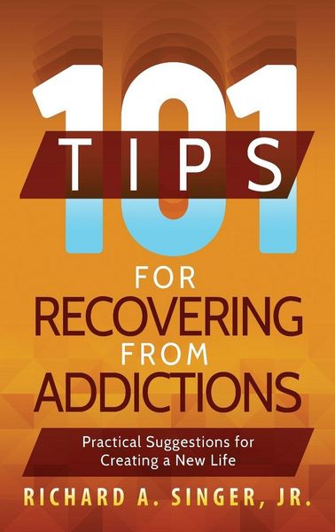 Produktbild: 101 Tips for Recovering from Addictions