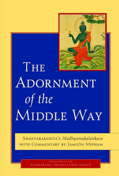 Produktbild: Adornment Of The Middle Way