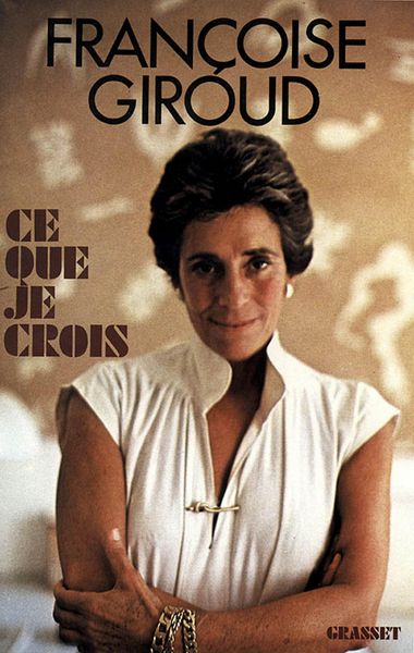 Produktbild: Ce que je crois