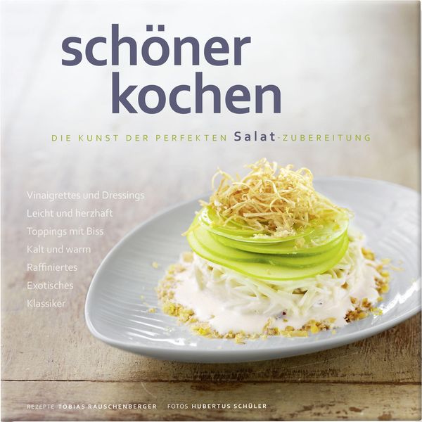 Produktbild: Sch&ouml;ner kochen - Salate