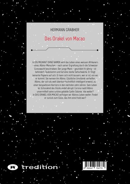Produktbild: Das Orakel von Macao