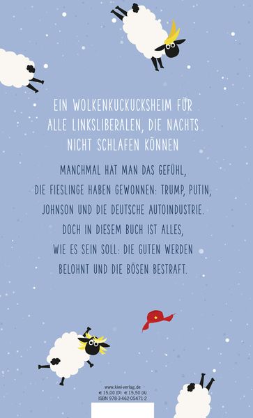 Produktbild: Gutenachtgeschichten f&uuml;r alle, die sich vor Populisten gruseln