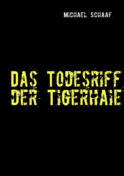 Produktbild: Das Todesriff der Tigerhaie