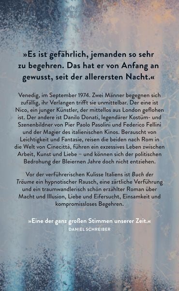 Produktbild: Buch der Tr&auml;ume