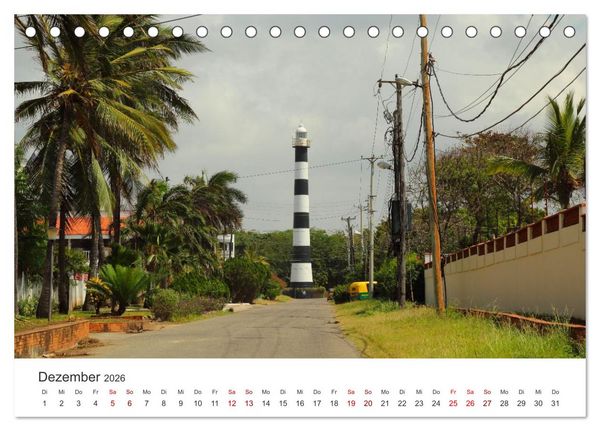 Produktbild: Kenia - Eine Entdeckungsreise durch das Land im Osten Afrikas (Tischkalender 2026 DIN A5 quer), CALVENDO Monatskalender