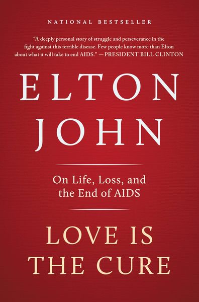 Produktbild: Love Is the Cure