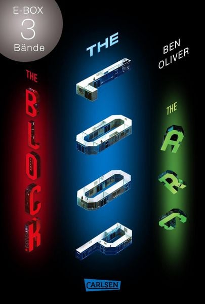 Produktbild: The Loop: D&uuml;ster, gnadenlos, spannend - Band 1-3 der Scifi-Dystopie in einer E-Box (The Loop)