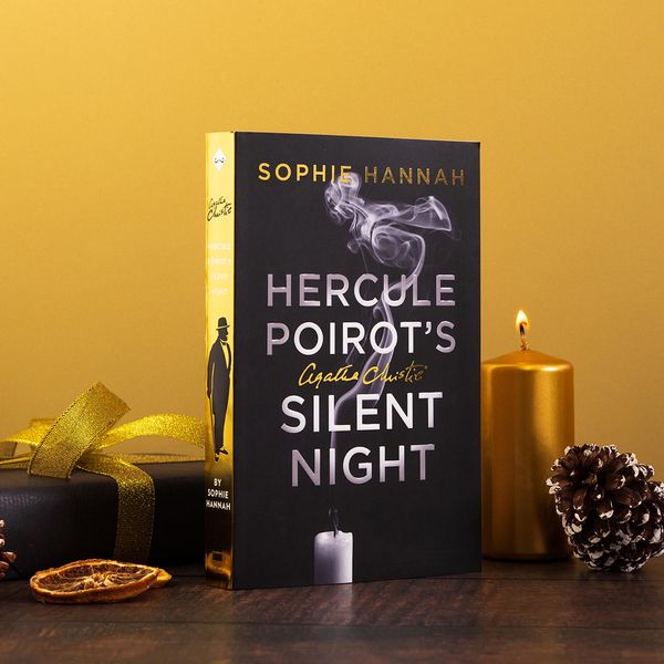 Produktbild: Hercule Poirot's Silent Night