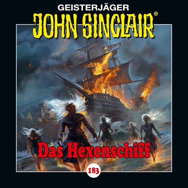 Produktbild: Das Hexenschiff