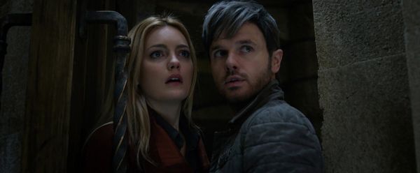 Produktbild: Mortal Engines: Krieg der St&auml;dte (4K Ultra HD) (+ Blu-ray 2D)