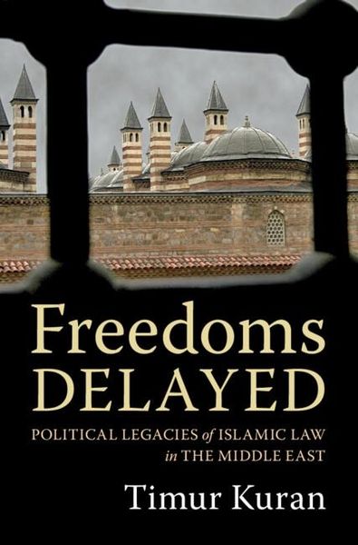 Produktbild: Freedoms Delayed