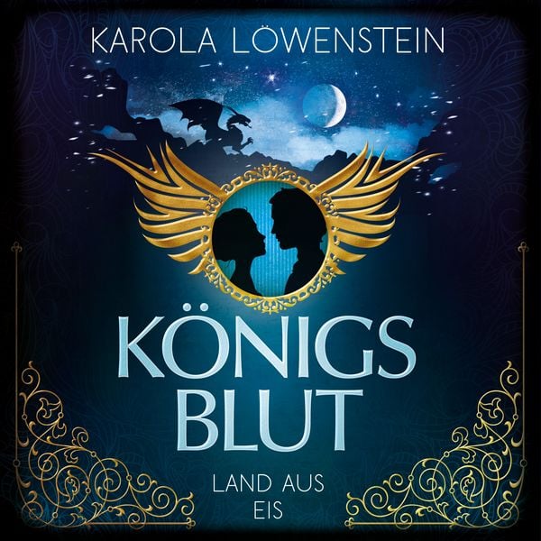 Produktbild: Land aus Eis - K&ouml;nigsblut, Band 2