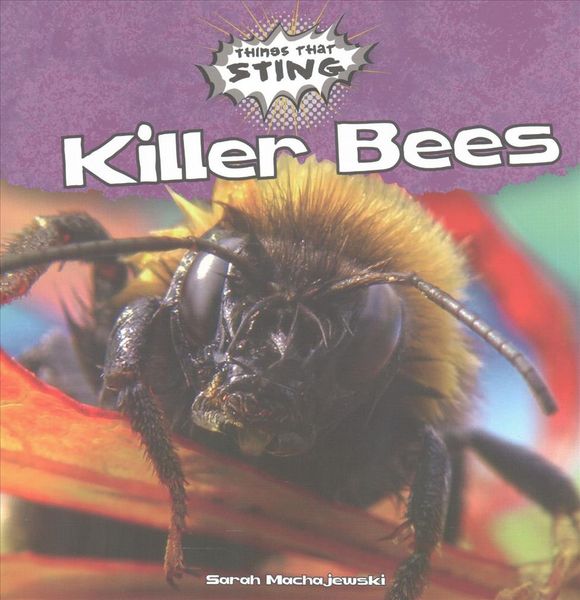 Produktbild: Killer Bees