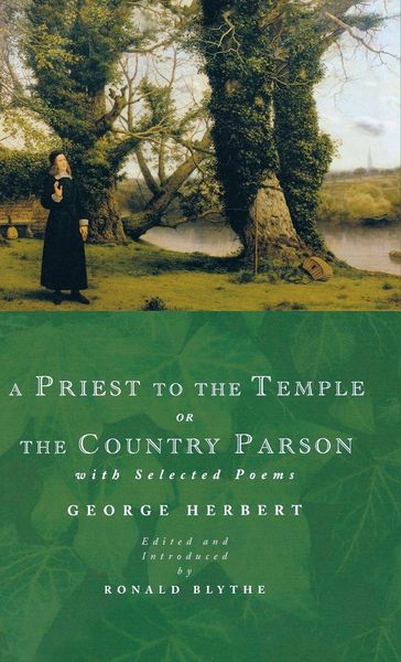 Produktbild: A Priest to the Temple or the Country Parson
