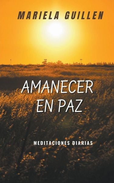 Produktbild: Amanecer en Paz