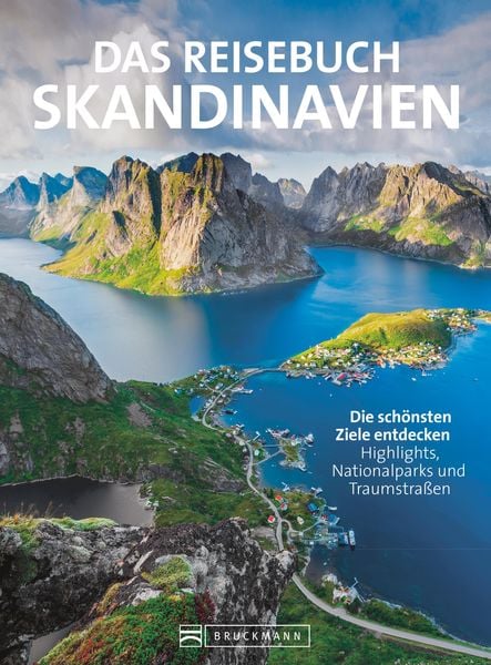 Produktbild: Das Reisebuch Skandinavien. Die sch&ouml;nsten Ziele entdecken