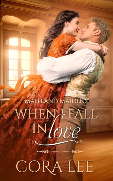 Produktbild: When I Fall In Love (Maitland Maidens, #5)