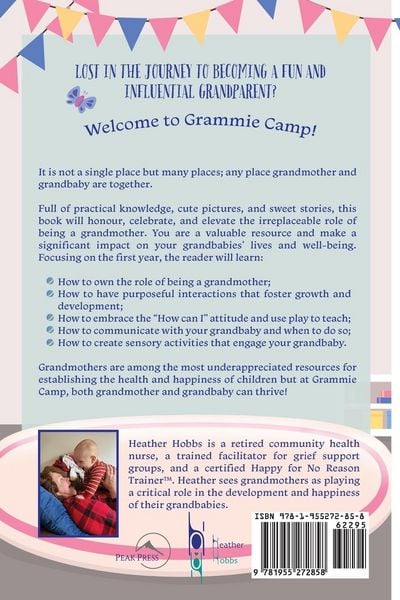 Produktbild: Grammie Camp
