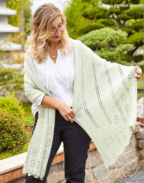 Produktbild: Meine Strickliebe - Effektvolle T&uuml;cher und Schals.