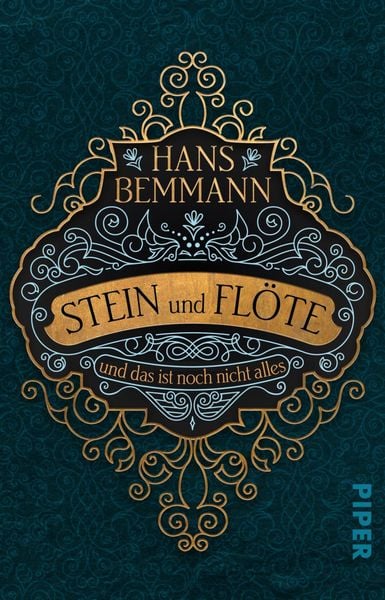 Produktbild: Stein und Fl&ouml;te