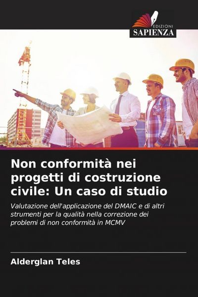 Produktbild: Non conformit&agrave; nei progetti di costruzione civile: Un caso di studio