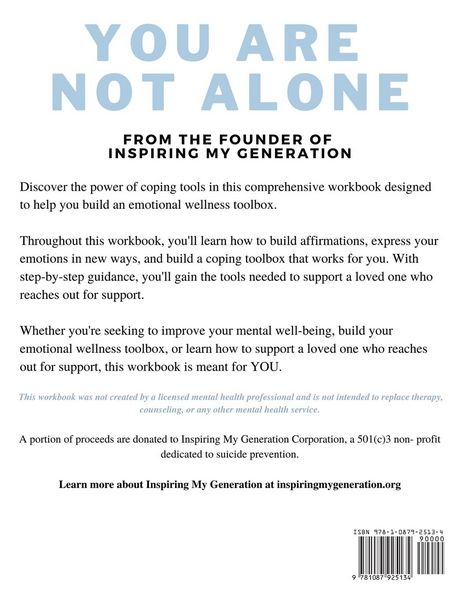 Produktbild: You Are Not Alone