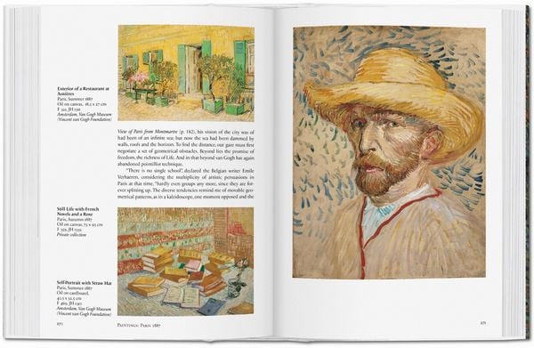 Produktbild: Van Gogh. S&auml;mtliche Gem&auml;lde