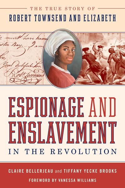 Produktbild: Espionage and Enslavement in the Revolution