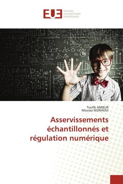 Produktbild: Asservissements &eacute;chantillonn&eacute;s et r&eacute;gulation num&eacute;rique