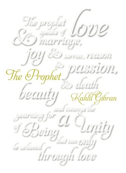 Produktbild: The Prophet