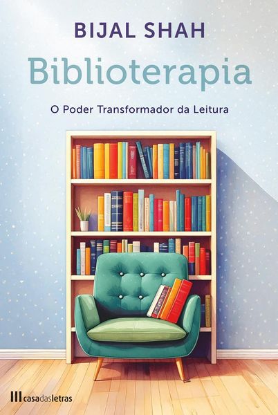 Produktbild: Biblioterapia