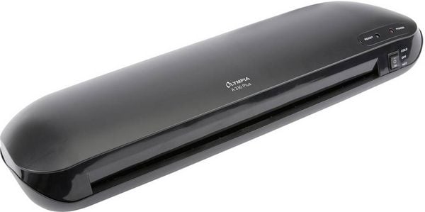 Produktbild: Olympia Laminierger&auml;t A 330 Plus 3128 DIN A3, DIN A3+, DIN A3 hoch, DIN A3 quer, DIN A4, DIN A4+, DIN A4 2/3 H&ouml;he, DIN A4 halbe H&ouml;he, DIN A4 quer,