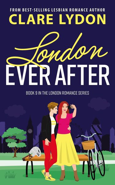 London Ever After (London Romance, #9)