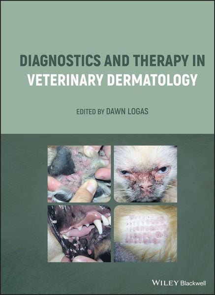 Produktbild: Diagnostics and Therapy in Veterinary Dermatology