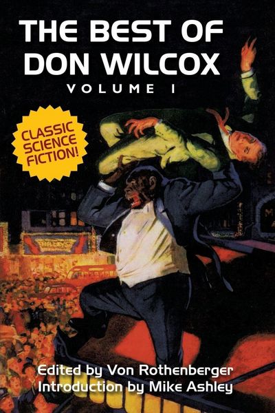 Produktbild: The Best of Don Wilcox, Vol. 1