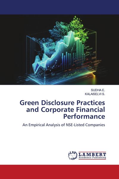 Produktbild: Green Disclosure Practices and Corporate Financial Performance