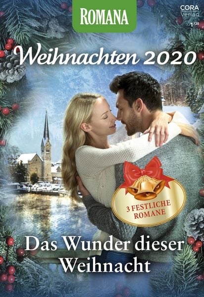 Produktbild: Romana Weihnachten Band 20