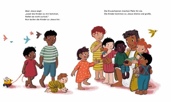 Produktbild: Die Kinderbibel