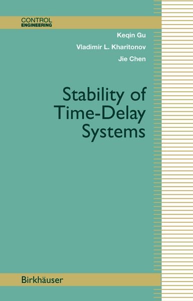 Produktbild: Stability of Time-Delay Systems