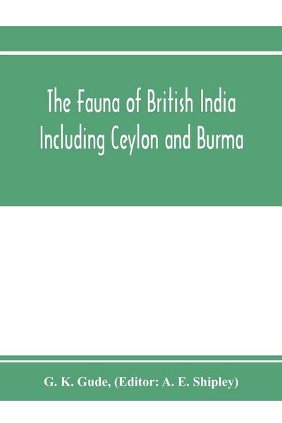Produktbild: The Fauna of British India, Including Ceylon and Burma. Mollusca - II (Trochomorphidae-Janellidae)
