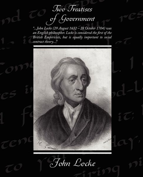 Produktbild: Two Treatises of Government