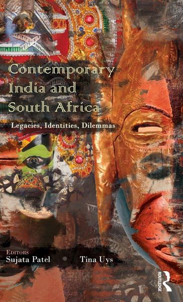 Produktbild: Contemporary India and South Africa