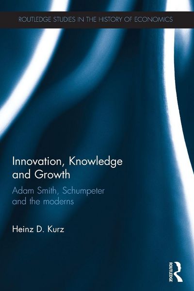 Produktbild: Innovation, Knowledge and Growth