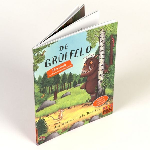 Produktbild: De Gr&uuml;ffelo