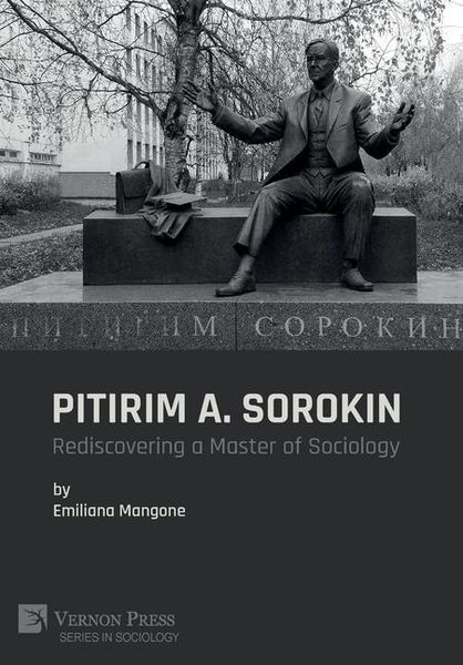 Produktbild: Pitirim A. Sorokin
