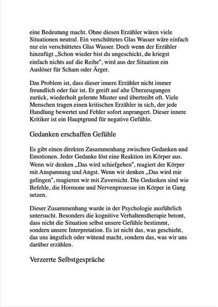 Produktbild: Meistere Deine Gef&uuml;hle