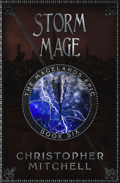 Produktbild: Storm Mage